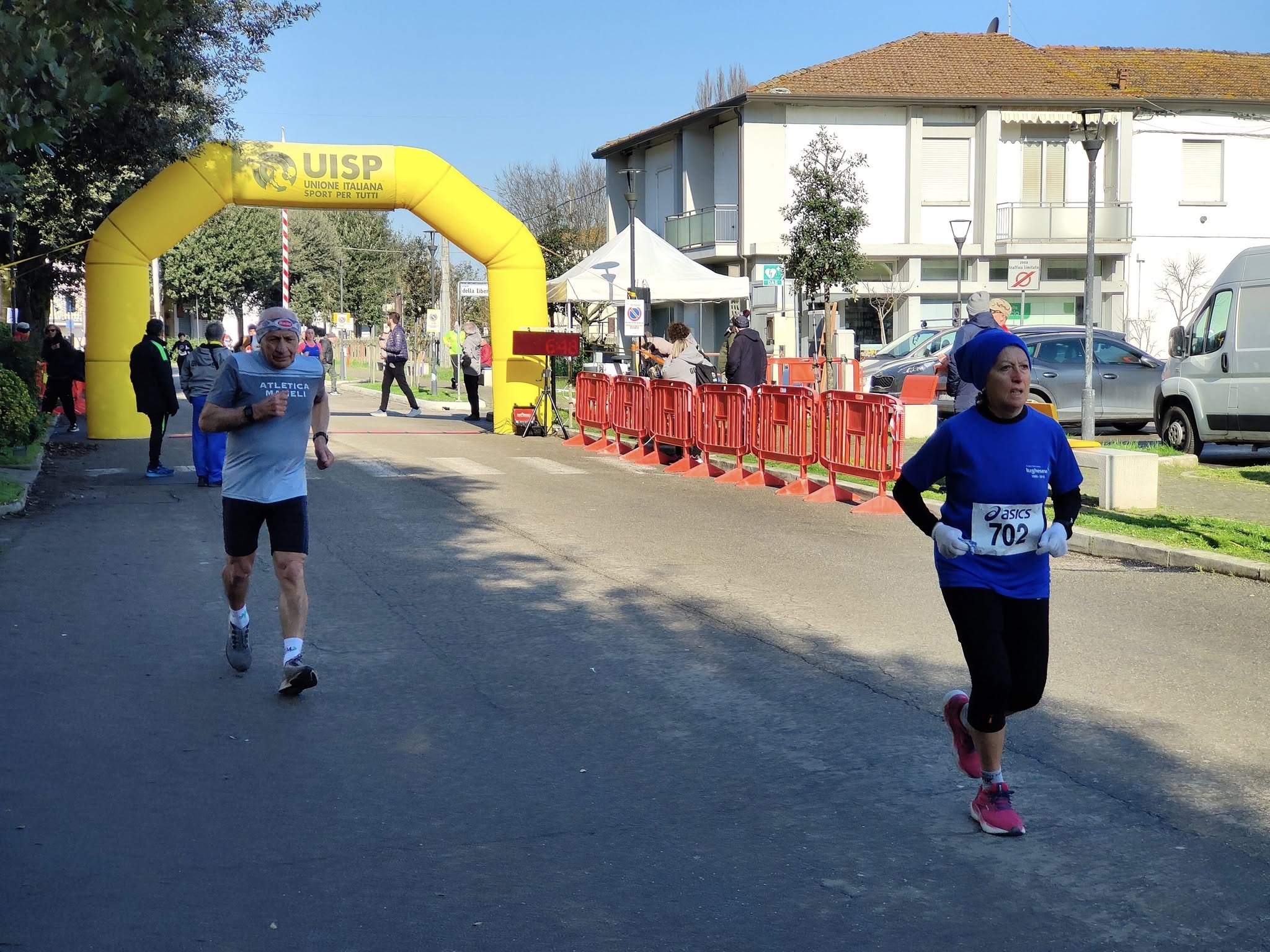 San Patrizio: Trofeo Buriani e Vaienti - 02 marzo 2025
